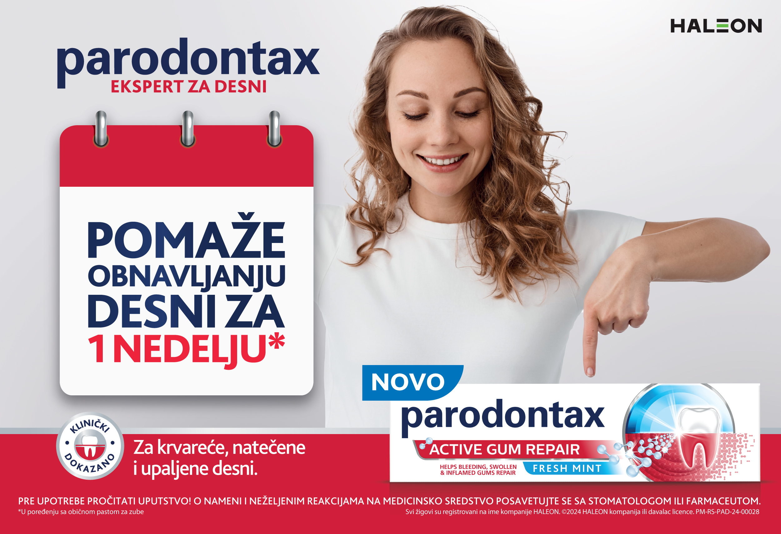 Parodontax Expert